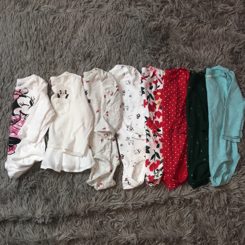 Baby Girl Shirts